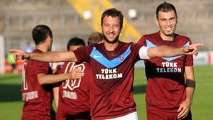 Trabzonspor Strengthens Squad With New Signings