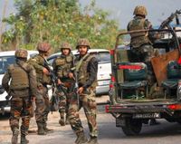 Security forces defuse IED in J-K’s Kulgam - The Tribune