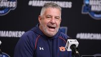 Auburn vs. Michigan Game Prediction & Kelvin Sampson's Return