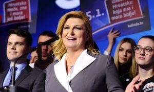 Candidates Clash Over Croatia's Presidential Election Date