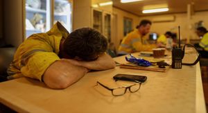 Study Reveals Ways To Improve Sleep For FIFO Workers