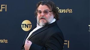 Jack Black Opens Up About Critics And SNL Memories