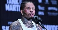 Gervonta 'Tank' Davis Facing Domestic Violence Charges