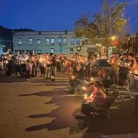 Paintsville vigil honors Charlie Kirk