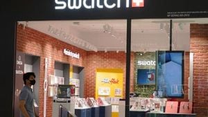 Swatch Faces Global Backlash Over Racist Ad Campaign