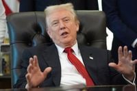 Court rules Trump administration violated First Amendment with out-of-office messages