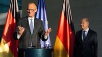 Reaktionen auf Merz-Wahl: Russland äußert sich zu neuem Kanzler