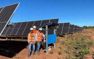 South Africa Ignites Energy Revolution With Global Investor Roadshow