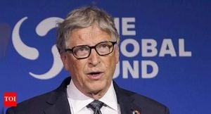 Gates Foundation Cuts Ties With Arabella Advisors Network