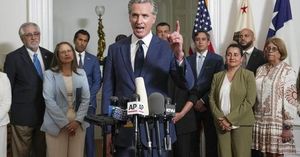 California’s Redistricting Battle Heats Up Ahead Of Vote