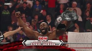 Ezekiel Jackson Makes Stunning Return To Wrestling After 10 Years