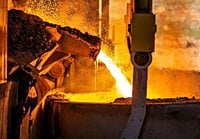 Accelerating net zero steel in the UK