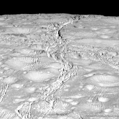  The Fractured North Pole of Saturn's Enceladus 