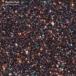 The Hubble SWEEPS Field