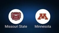 How to buy Missouri State vs. Minnesota women's March Madness WBIT basketball tickets