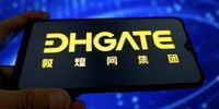DHgate, a Chinese e-commerce site, is suddenly atop Apple’s App Store as tariff fears push U.S. consumers to buy cheap Chinese replicas of luxury items