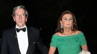 Muere Alfonso de Borbón y Escasany, suegro de Eugenia Silva y primo del emérito Juan Carlos, a los 80 años