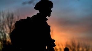 Ex Marines Expose Cheating In MoD Hearing Tests