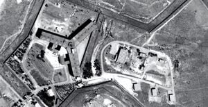 Saydnaya Prison: A Symbol Of Assad's Atrocities Revealed