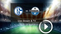 FC Schalke 04 gegen SC Paderborn 07 im TV und Live-Stream: So seht ihr die 2. Bundesliga für 5 Euro - ganz ohne Abo