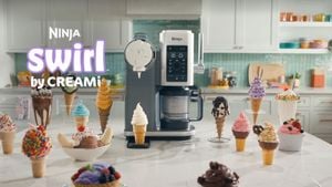 Ninja CREAMi Swirl: Your Home Soft Serve Solution