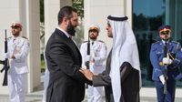 Syria's President Ahmed al-Sharaa's UAE Visit Signals Shift in Relations