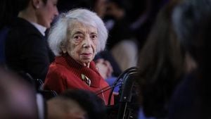 Holocaust Survivor Margot Friedländer Passes Away At 103