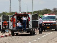 Israel’s Netanyahu vows response to Iran after Houthi attack on airport