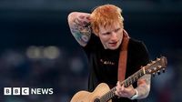 Ed Sheeran's cross-cultural album Play: Can the pop star reclaim his crown?