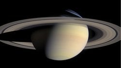 Satürn'ün Halkaları Neden Bazen Kaybolur?