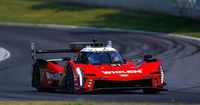 Aitken puts Cadillac atop opening Petit Le Mans practice | RACER