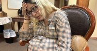 'I want his name to be known': Wife of immigrant injured at ICE facility shooting speaks out