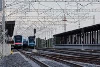 Mexico's Maya Train derails in the Yucatan Peninsula, but no injuries reported