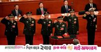 China expels two top military leaders from Communist Party in anti-corruption purge