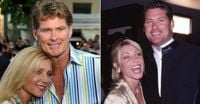 David Hasselhoff Is 'Absolutely Heartbroken' Over Ex-Wife Pamela Bach's Death by Suicide: 'A Huge Blow for Him'