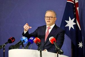 Australia And Papua New Guinea Sign Historic Defense Pact