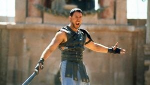 Are You Ready For Gladiator II This Weekend