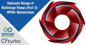 Innovative CFD Study Explores Impeller Designs For Enhanced Mixing Efficiency