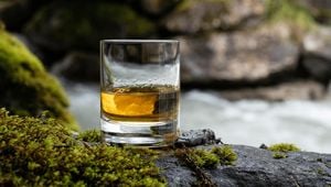 Scotch Whisky Exports Decline Amid Volume Growth Challenges