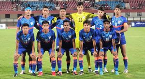 Thailand U20 Team Eyes Championship Against Australia U20