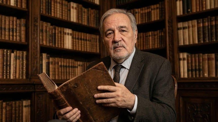 Prof. Dr. İlber Ortaylı
