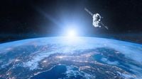 Espace : une sonde spatiale de l'ère soviétique s'apprête à s'écraser sur Terre ce samedi