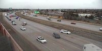 Southbound I-25 near Fillmore reopens after crash involving pedestrian