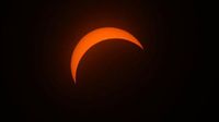 These 13 states will see solar eclipse tomorrow