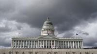 Tensions are high in a Utah redistricting fight that didn't start with Trump