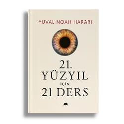 21. Yüzyıl İçin 21 Ders (Ciltli)