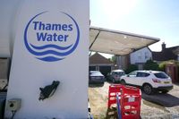 Private equity giant KKR pulls out of plans to invest in Thames Water