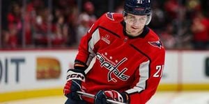 Alexei Protas Ranks Sixth Among NHL's Most Valuable Players