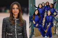 Jessica Alba and Ana Navarro Dismiss Criticism of Gayle King's Blue Origin Flight as Misguided, Say Focus on Trump