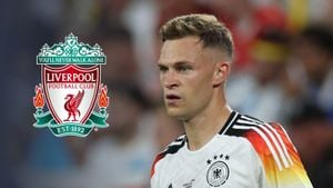 Bayern Munich Faces Uncertainty Over Kimmich's Future